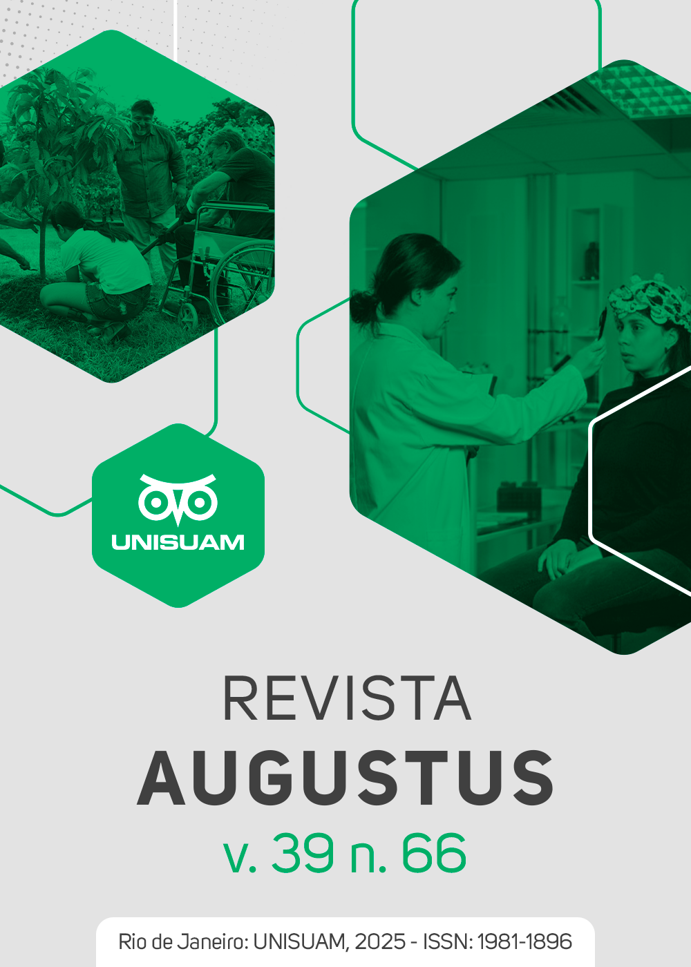 					Visualizar v. 39 n. 66 (2025): Revista AUGUSTUS v 39 n 66
				