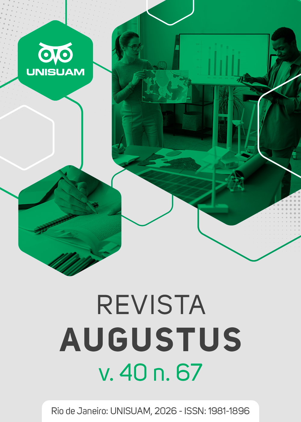 					Visualizar v. 40 n. 67 (2026): Revista AUGUSTUS v 40 n 67
				